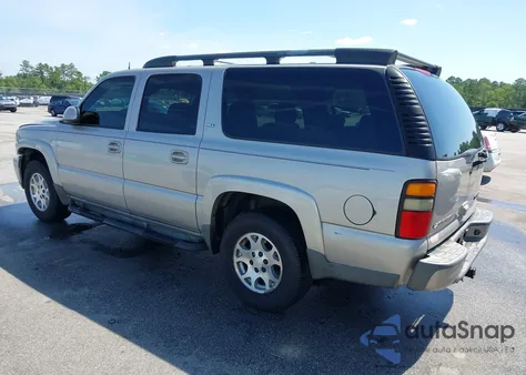 2005 Chevrolet Suburban 1500 Z71 from USA, damaged, VIN 3GNEC16Z35G157542